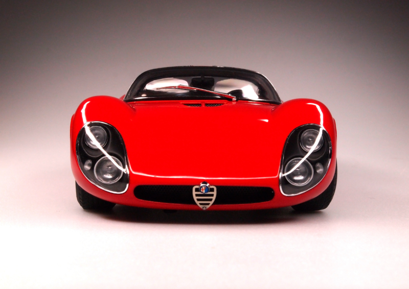 Illustration for article titled LaLD Car Week 1960's: Italian Jewel